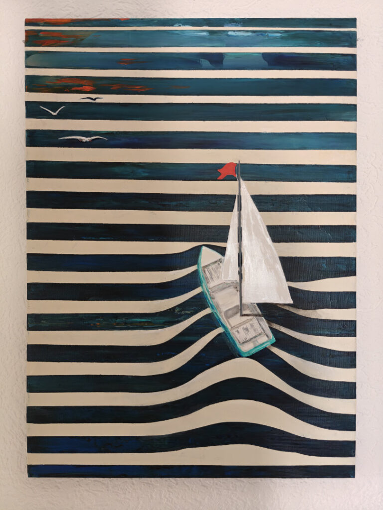 Segelboot